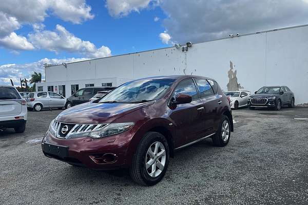 2009 Nissan Murano ST Z51