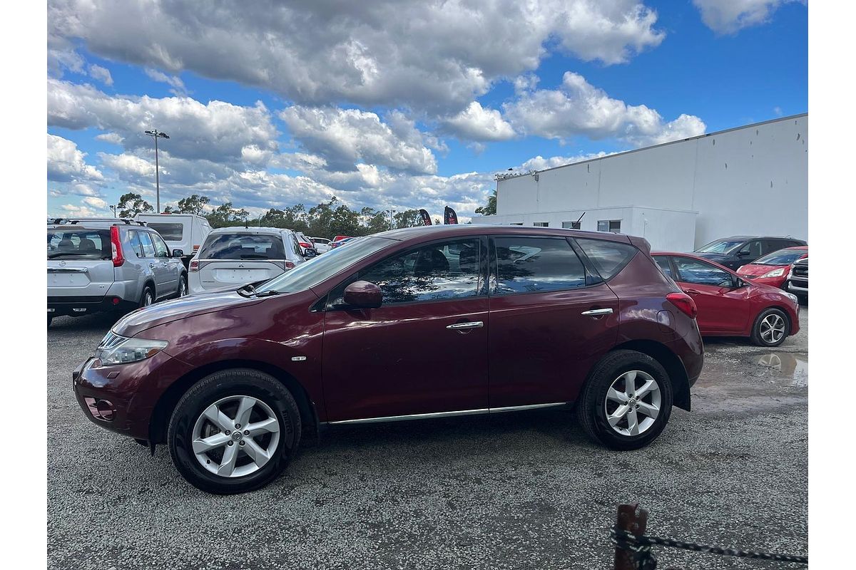 2009 Nissan Murano ST Z51