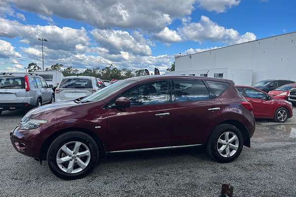 2009 Nissan Murano ST Z51