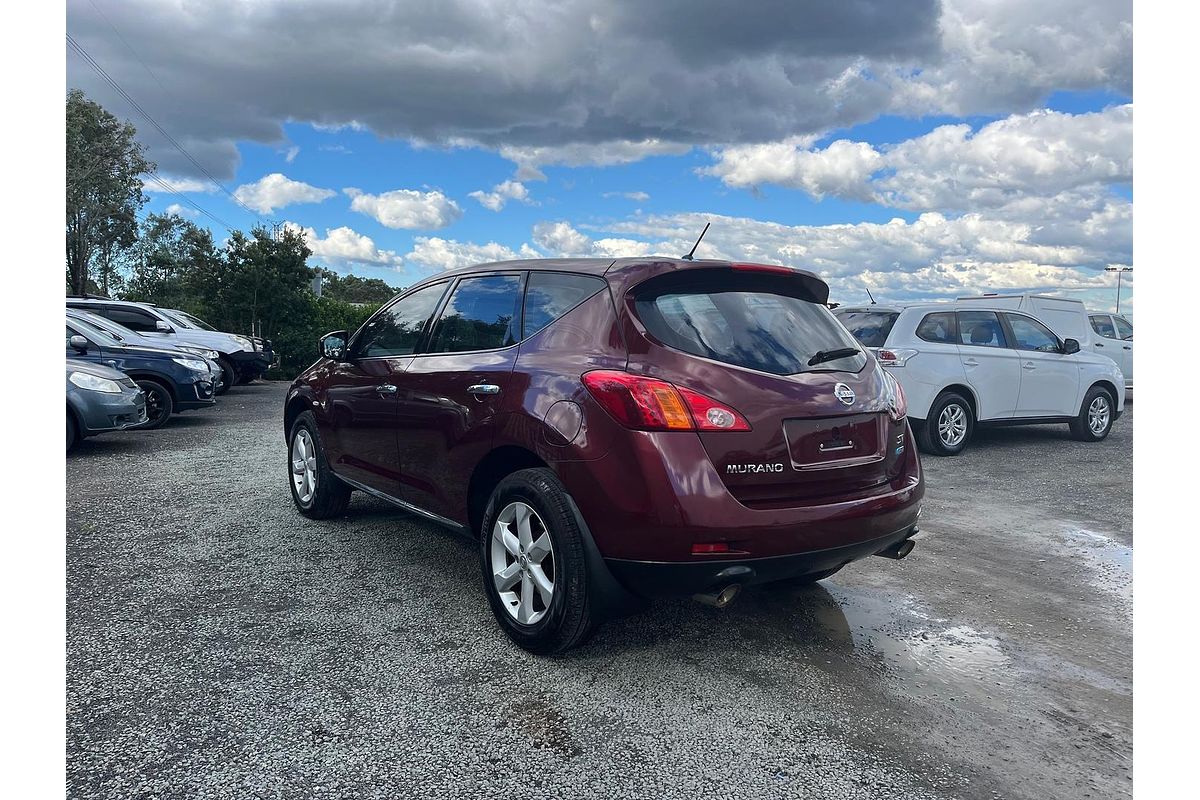 2009 Nissan Murano ST Z51
