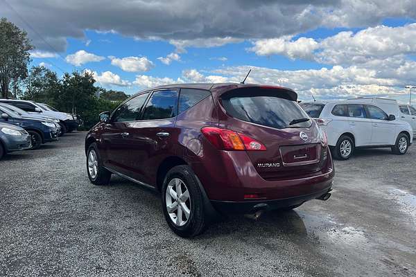 2009 Nissan Murano ST Z51