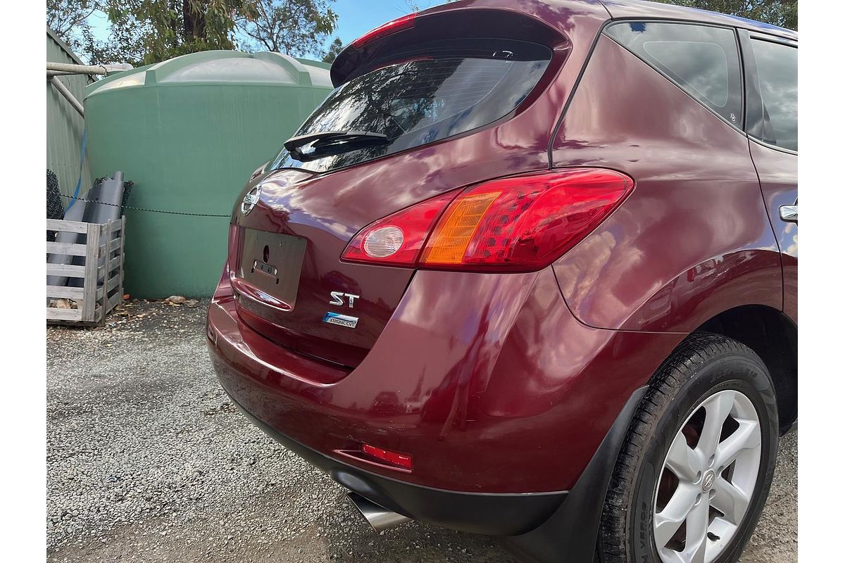 2009 Nissan Murano ST Z51
