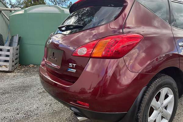 2009 Nissan Murano ST Z51