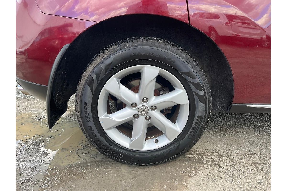 2009 Nissan Murano ST Z51