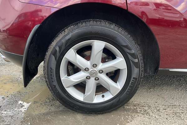 2009 Nissan Murano ST Z51