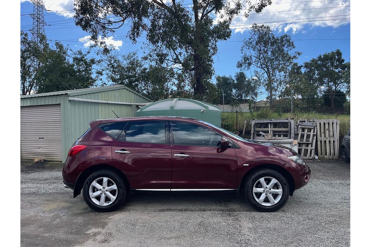2009 Nissan Murano ST Z51