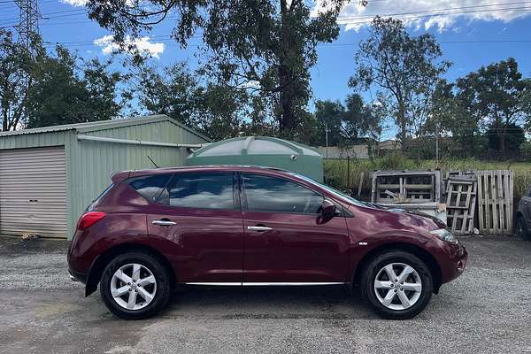 2009 Nissan Murano ST Z51
