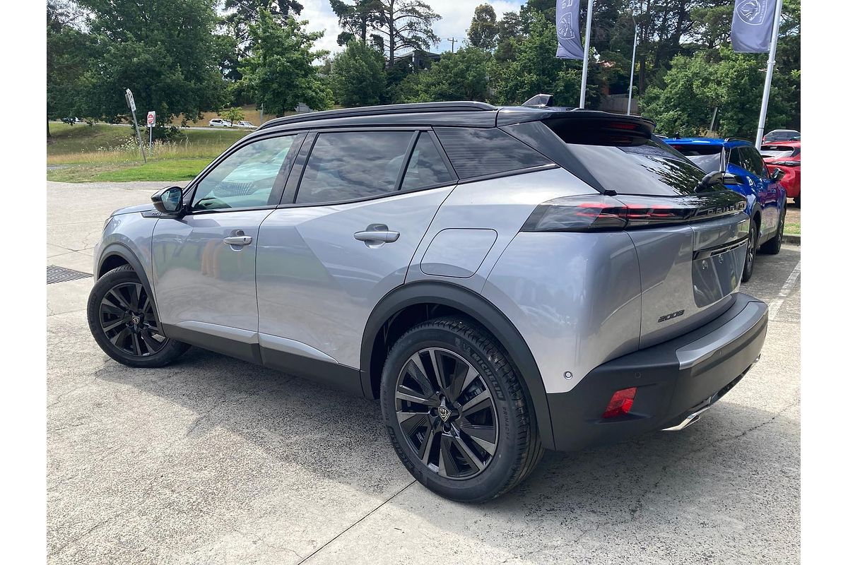 2025 Peugeot 2008 GT Hybrid P24