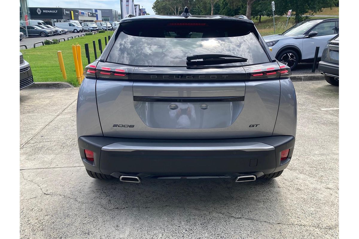 2025 Peugeot 2008 GT Hybrid P24