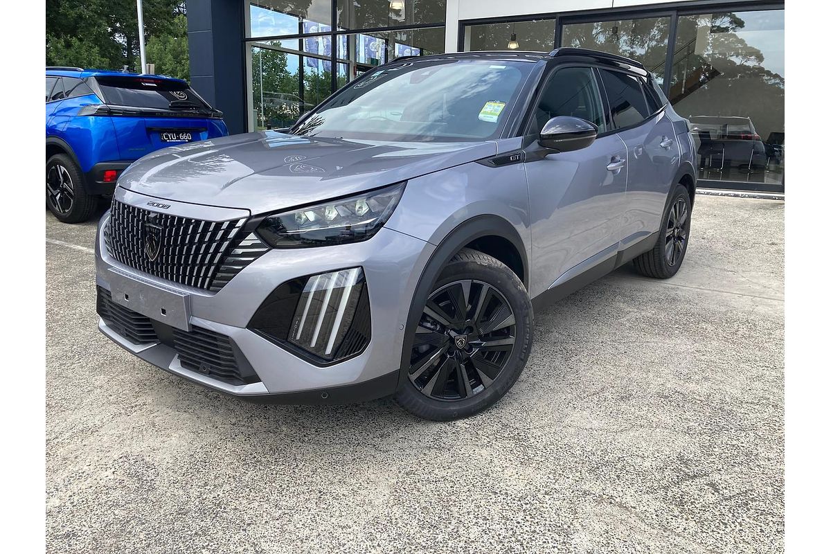 2025 Peugeot 2008 GT Hybrid P24