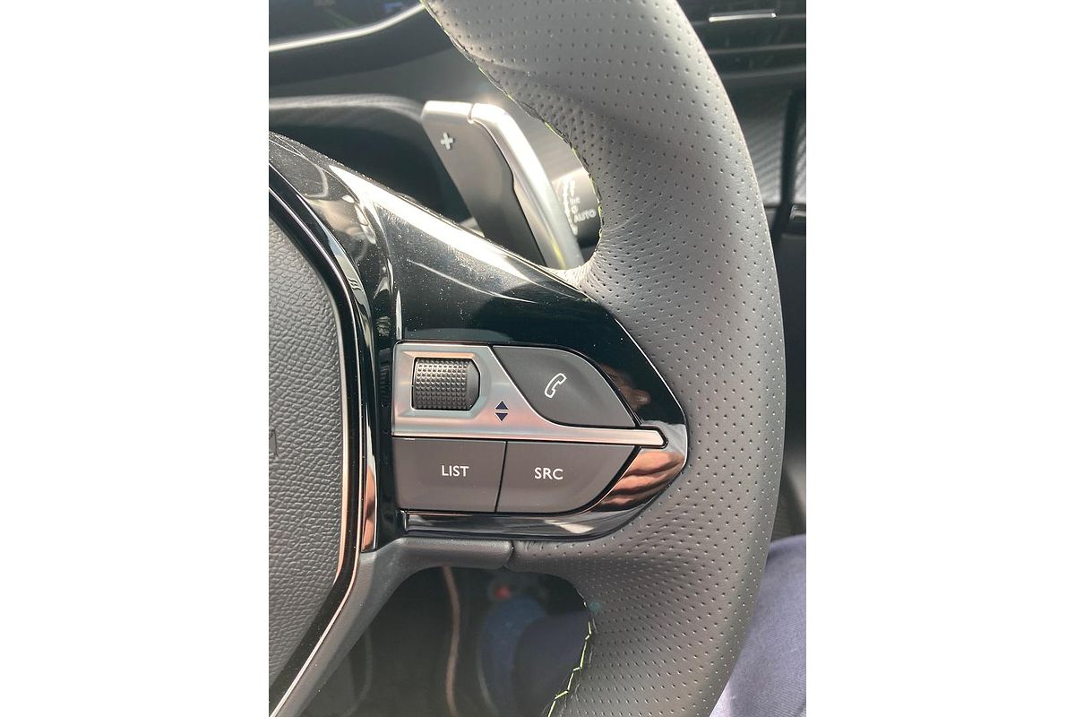 2025 Peugeot 2008 GT Hybrid P24