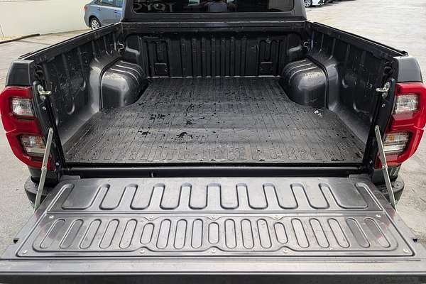 2022 Toyota Hilux SR5 GUN126R