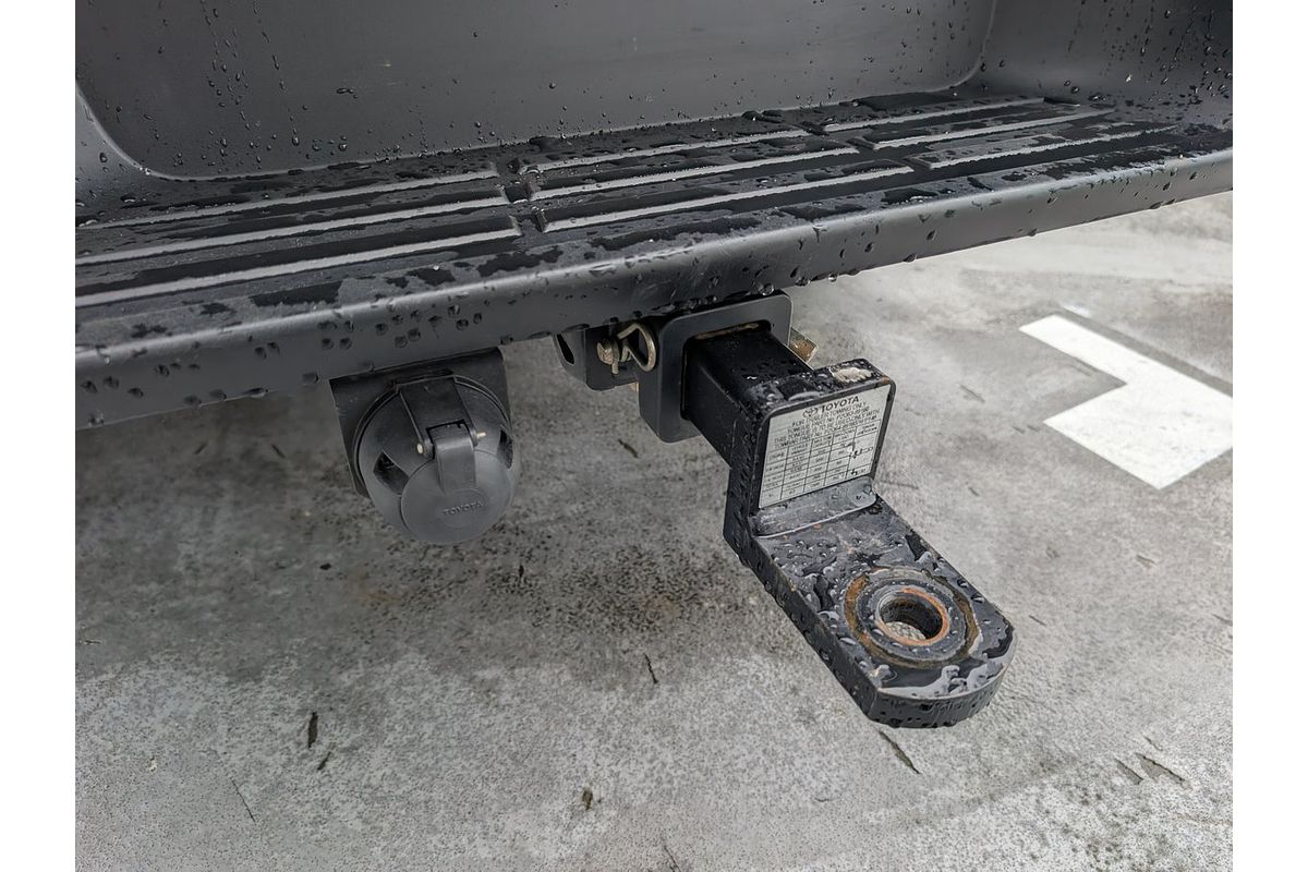 2022 Toyota Hilux SR5 GUN126R