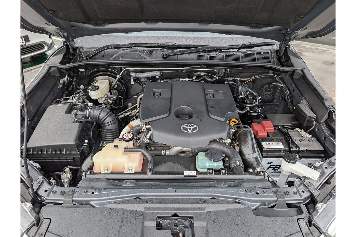2022 Toyota Hilux SR5 GUN126R