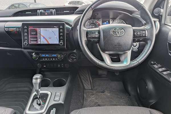 2022 Toyota Hilux SR5 GUN126R