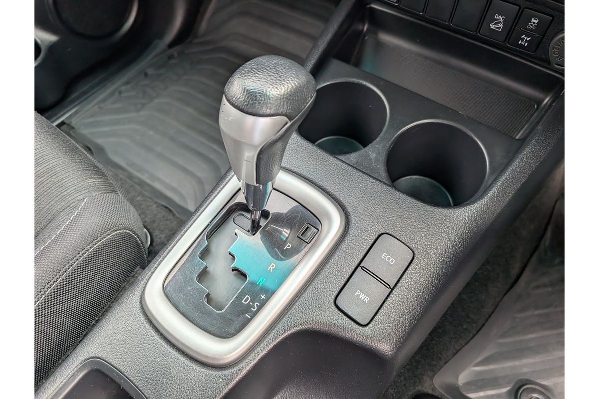2022 Toyota Hilux SR5 GUN126R