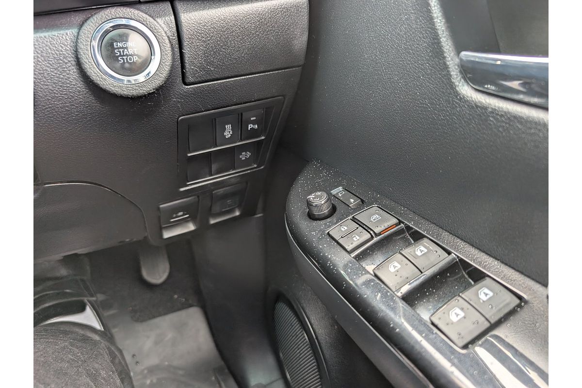 2022 Toyota Hilux SR5 GUN126R