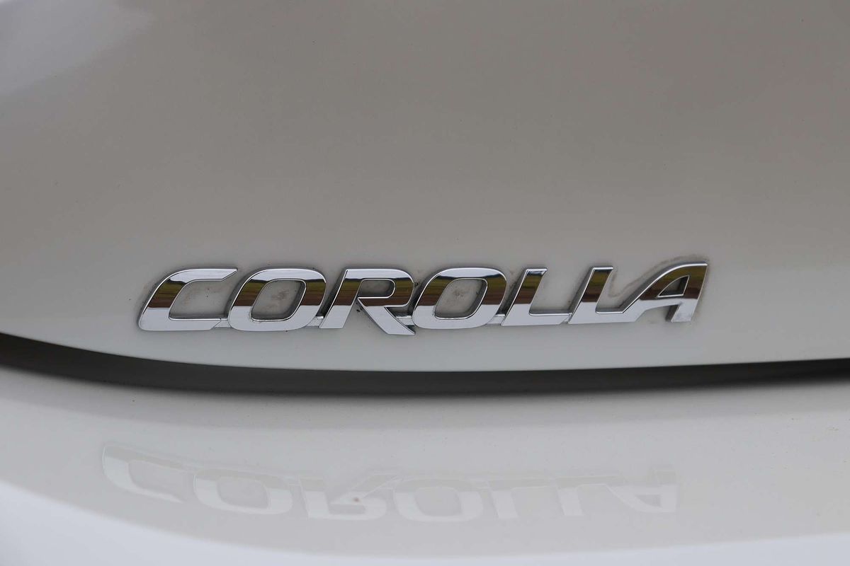2020 Toyota Corolla Ascent Sport Hybrid ZWE211R