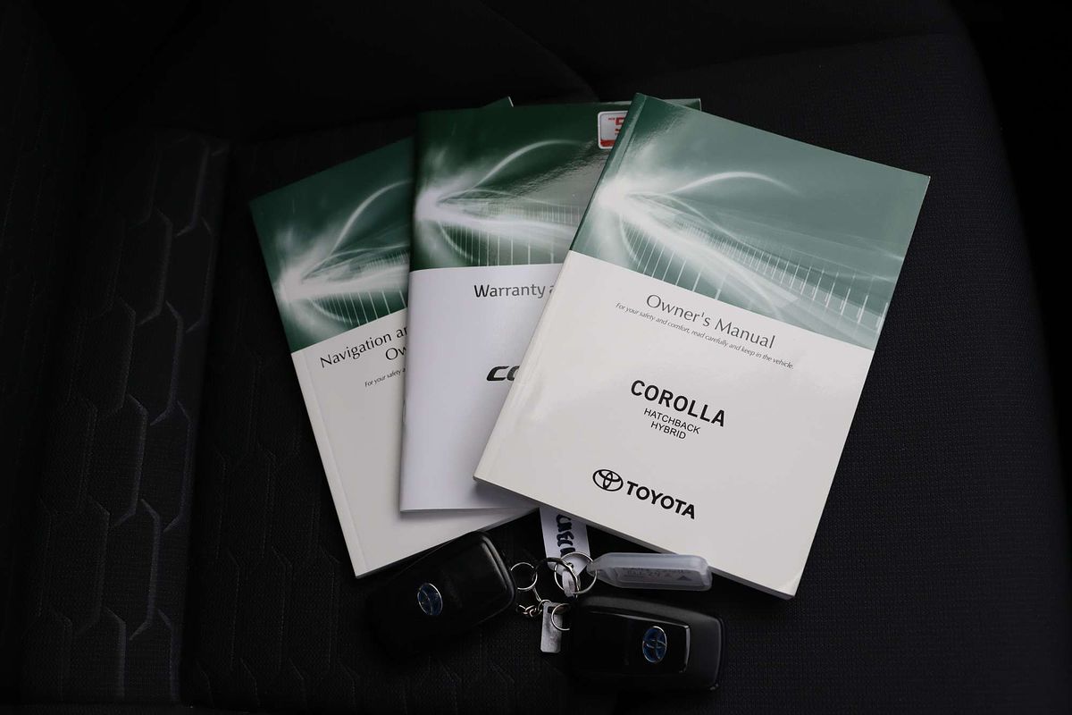2020 Toyota Corolla Ascent Sport Hybrid ZWE211R
