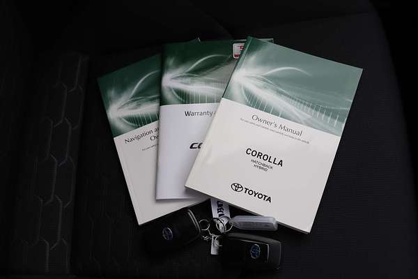 2020 Toyota Corolla Ascent Sport Hybrid ZWE211R