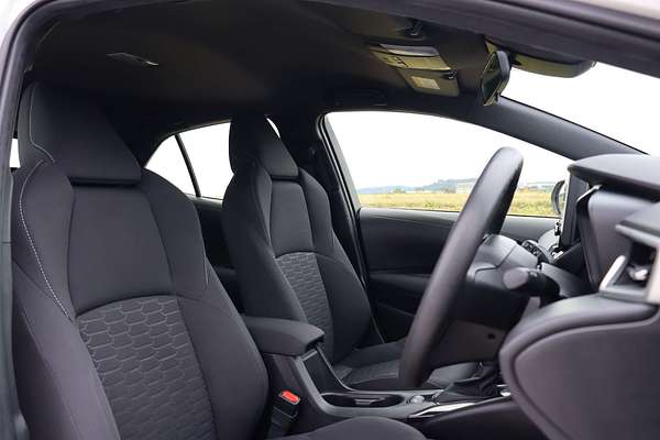 2020 Toyota Corolla Ascent Sport Hybrid ZWE211R