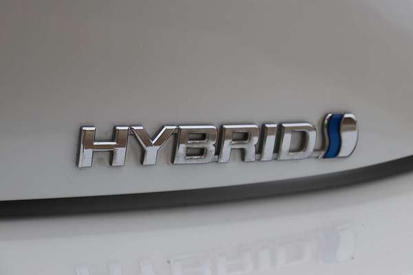2020 Toyota Corolla Ascent Sport Hybrid ZWE211R