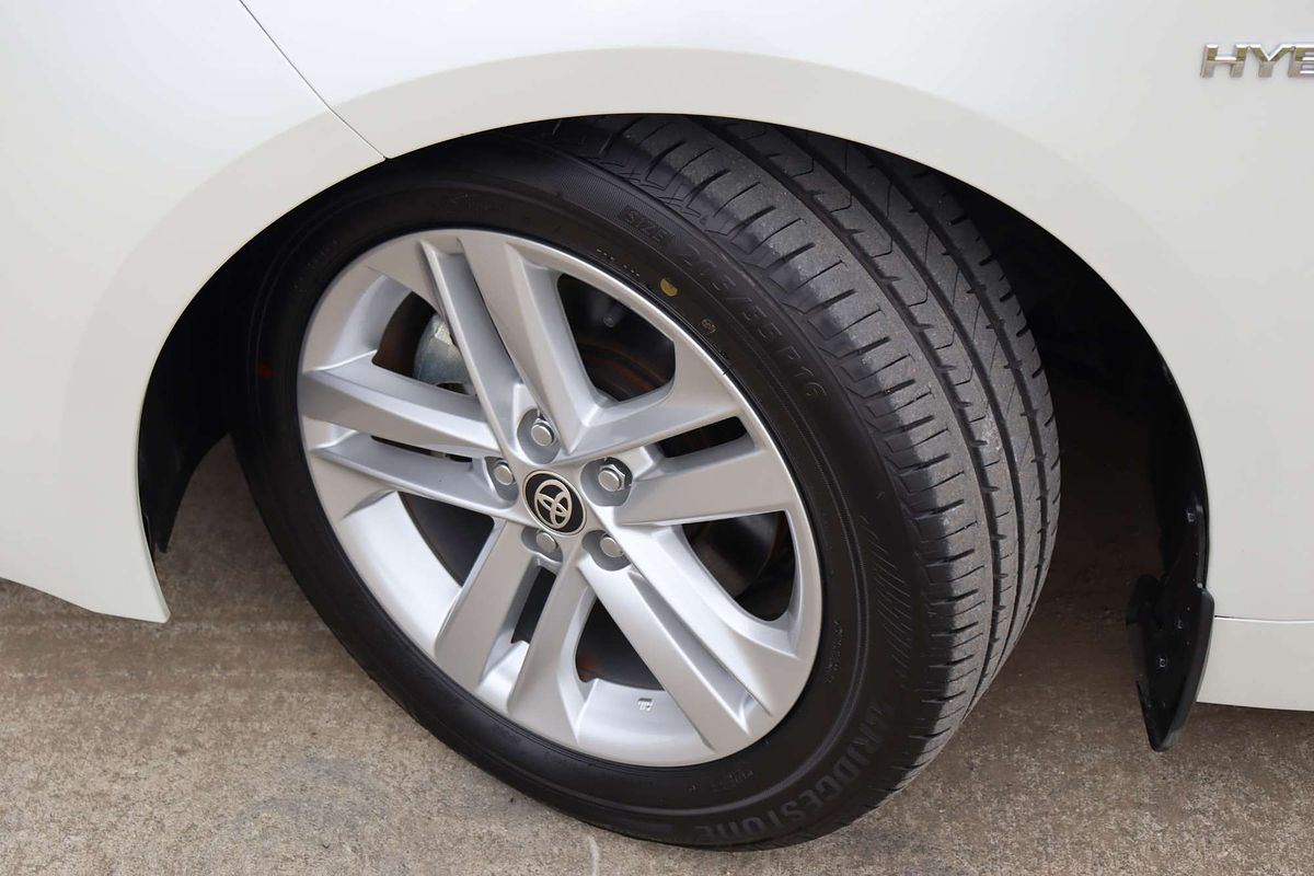 2020 Toyota Corolla Ascent Sport Hybrid ZWE211R
