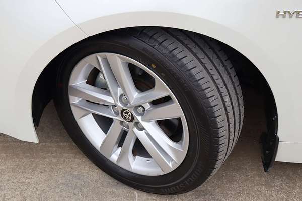 2020 Toyota Corolla Ascent Sport Hybrid ZWE211R