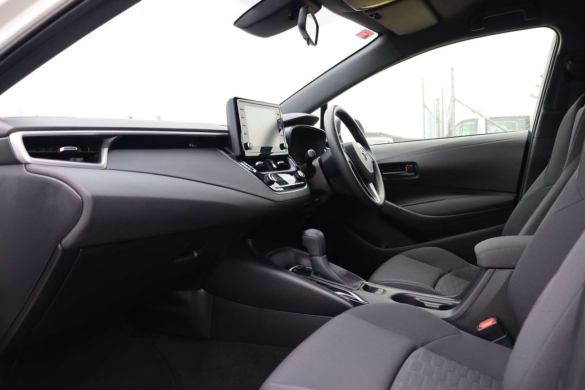 2020 Toyota Corolla Ascent Sport Hybrid ZWE211R