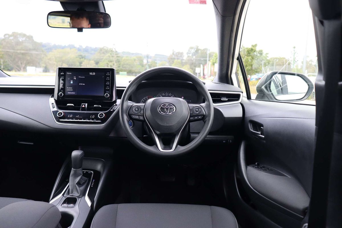 2020 Toyota Corolla Ascent Sport Hybrid ZWE211R