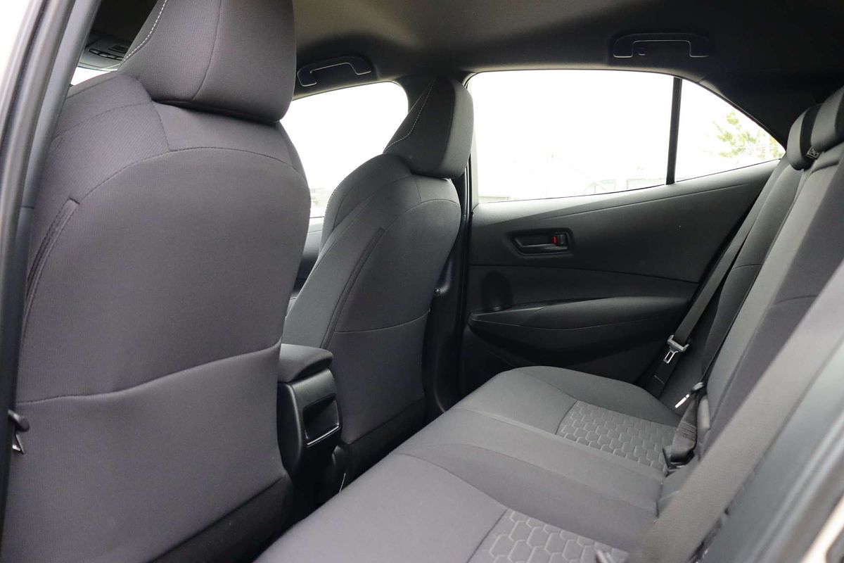 2020 Toyota Corolla Ascent Sport Hybrid ZWE211R