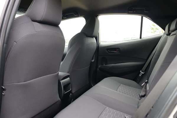 2020 Toyota Corolla Ascent Sport Hybrid ZWE211R
