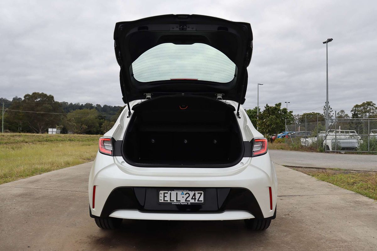 2020 Toyota Corolla Ascent Sport Hybrid ZWE211R