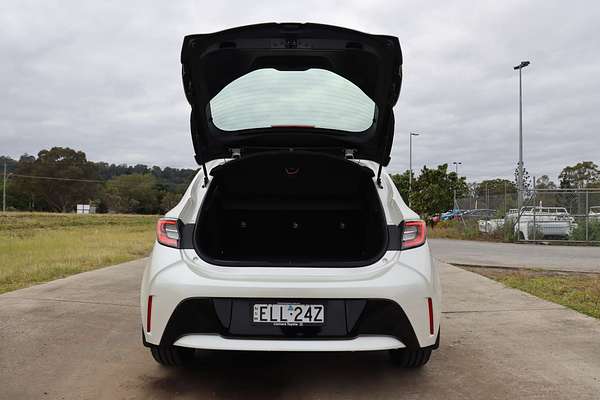 2020 Toyota Corolla Ascent Sport Hybrid ZWE211R