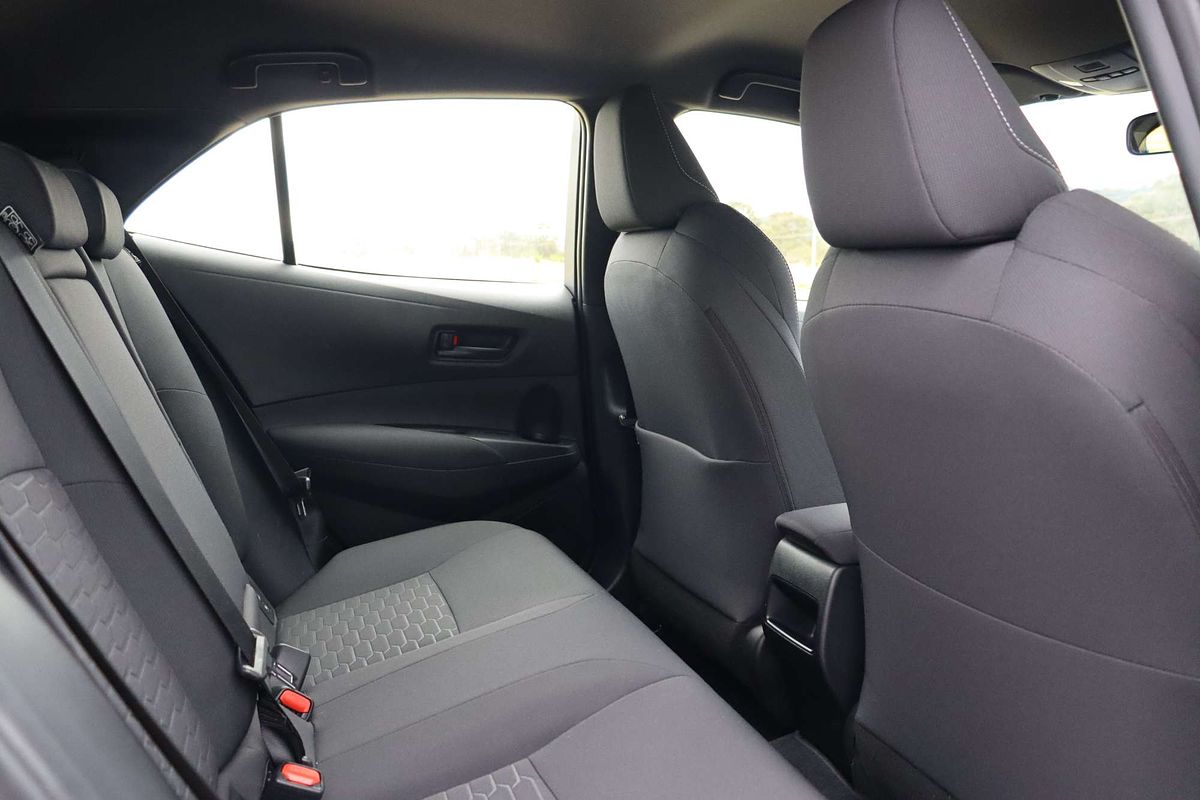 2020 Toyota Corolla Ascent Sport Hybrid ZWE211R