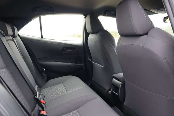 2020 Toyota Corolla Ascent Sport Hybrid ZWE211R