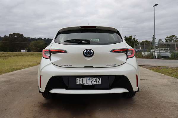 2020 Toyota Corolla Ascent Sport Hybrid ZWE211R