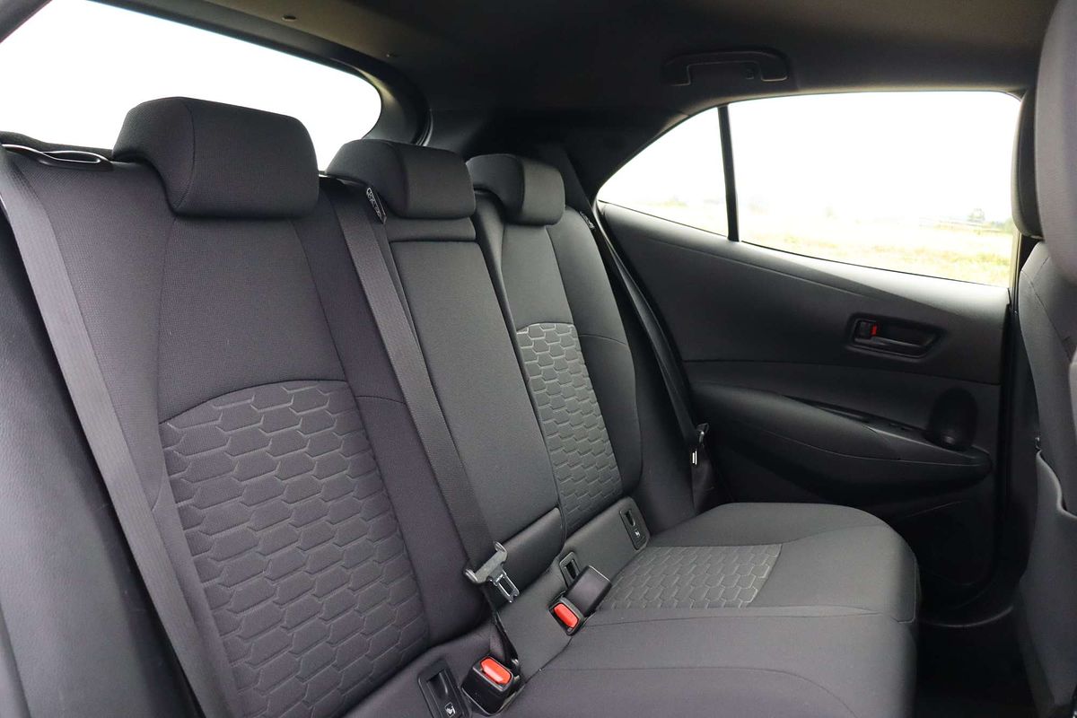 2020 Toyota Corolla Ascent Sport Hybrid ZWE211R