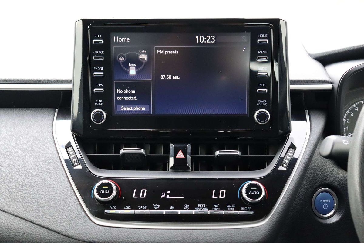 2020 Toyota Corolla Ascent Sport Hybrid ZWE211R