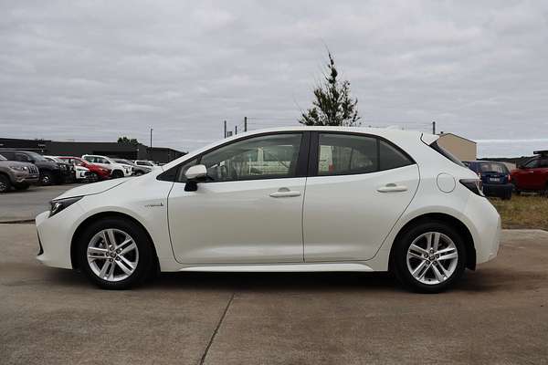 2020 Toyota Corolla Ascent Sport Hybrid ZWE211R