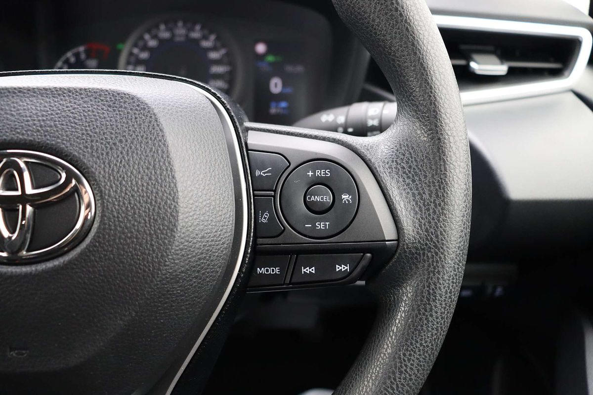 2020 Toyota Corolla Ascent Sport Hybrid ZWE211R