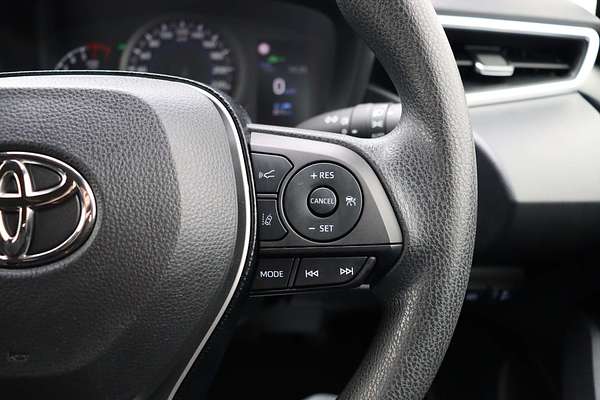 2020 Toyota Corolla Ascent Sport Hybrid ZWE211R