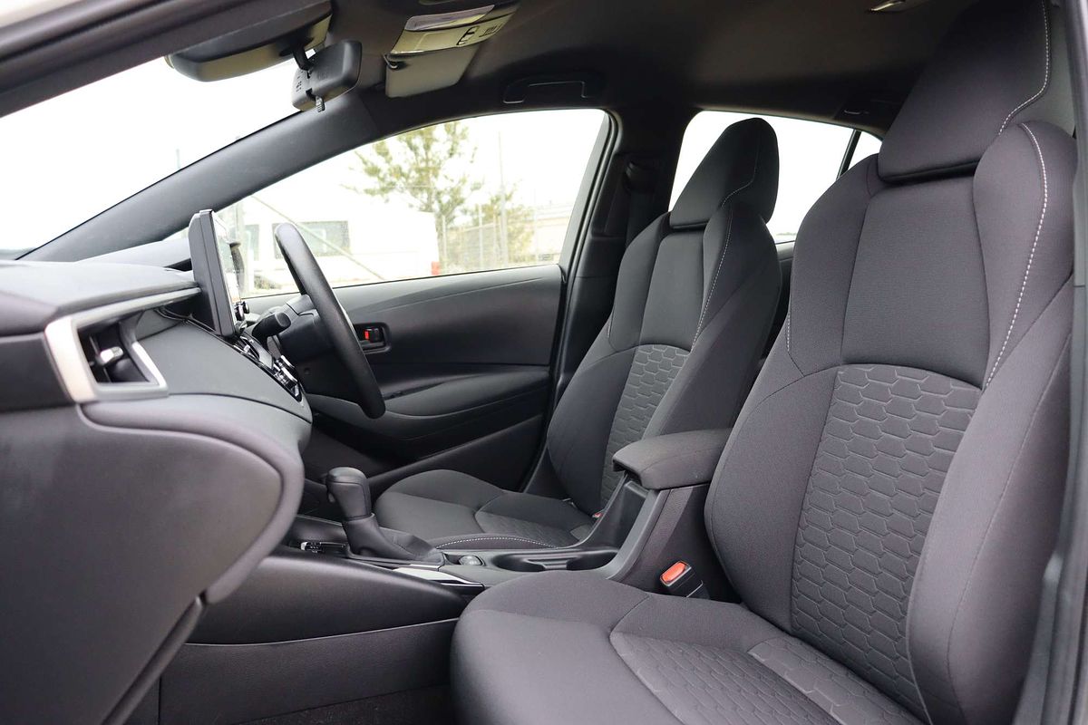 2020 Toyota Corolla Ascent Sport Hybrid ZWE211R