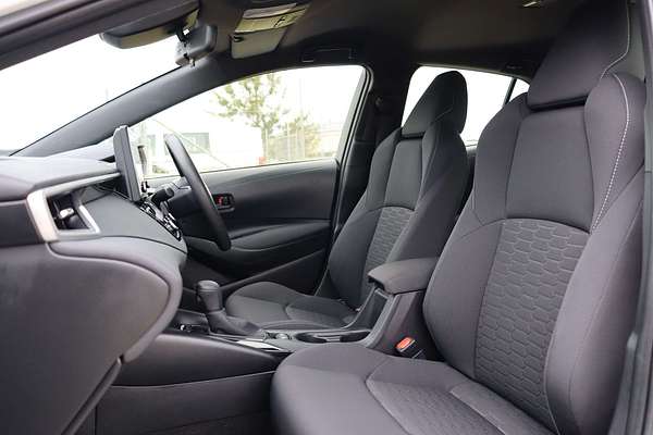 2020 Toyota Corolla Ascent Sport Hybrid ZWE211R