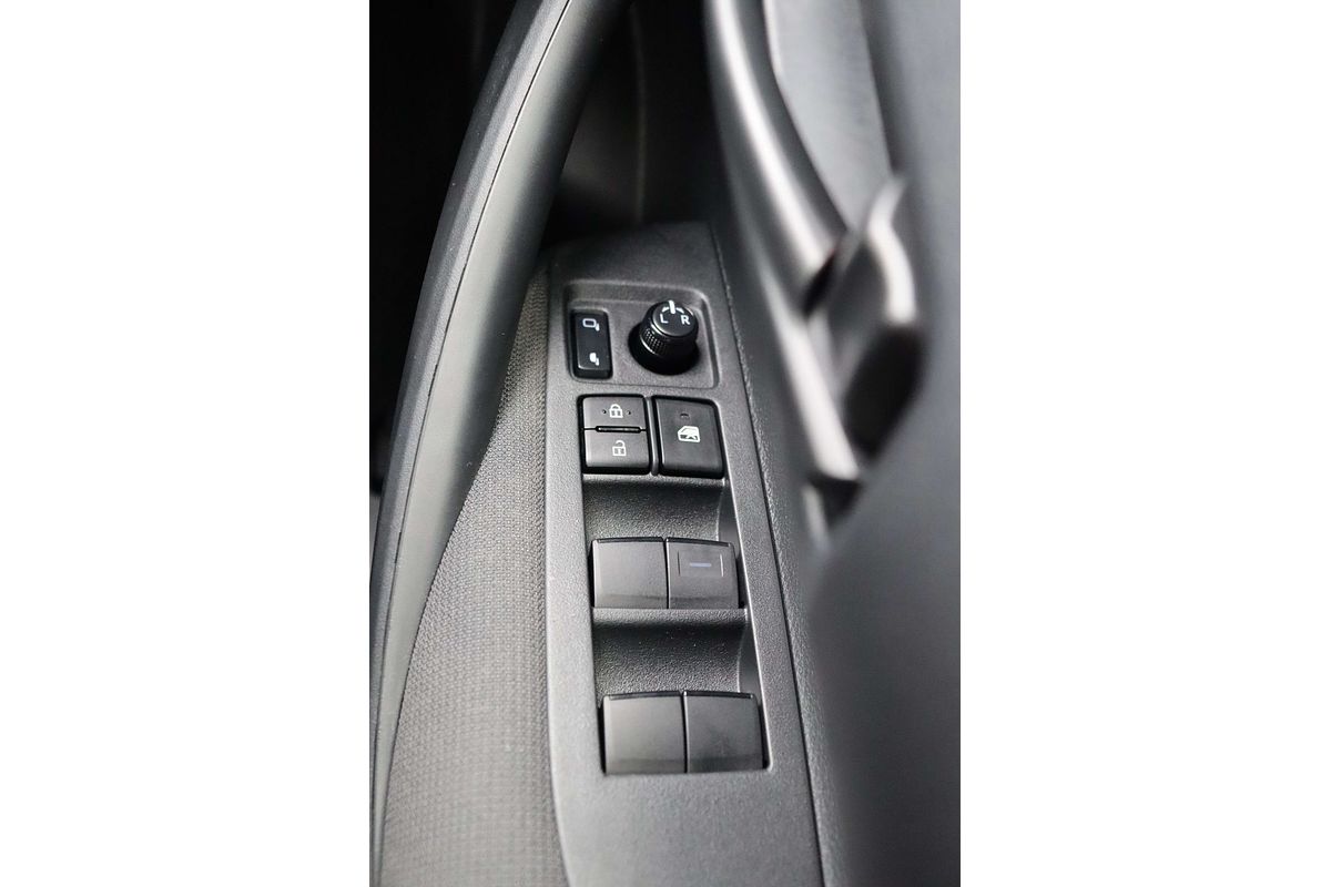 2020 Toyota Corolla Ascent Sport Hybrid ZWE211R