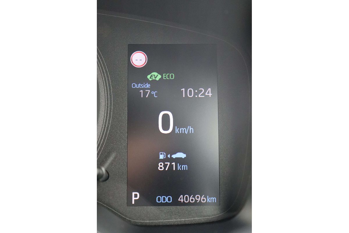 2020 Toyota Corolla Ascent Sport Hybrid ZWE211R