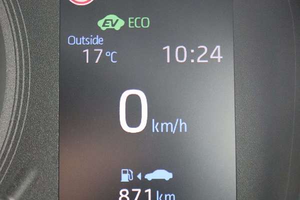2020 Toyota Corolla Ascent Sport Hybrid ZWE211R