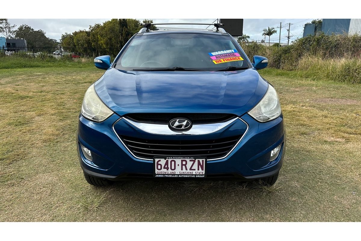 2011 Hyundai ix35 Highlander LM