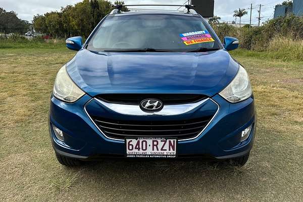2011 Hyundai ix35 Highlander LM