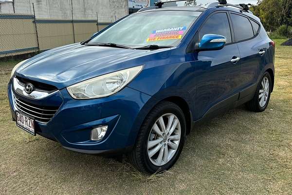 2011 Hyundai ix35 Highlander LM